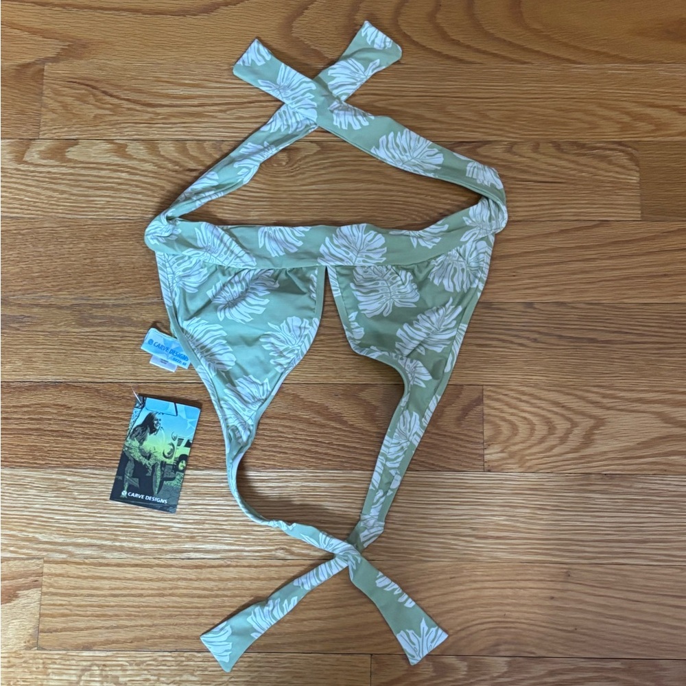 Women’s Carve Designs Swim Top